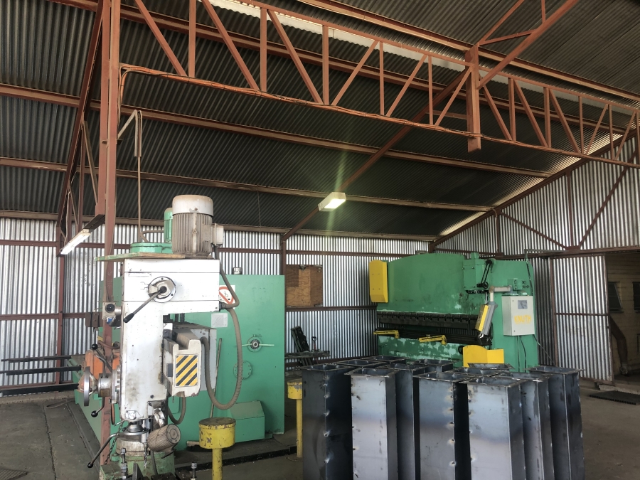 Commercial Property for Sale in Lichtenburg Industrial North West